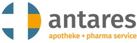 antares-Klinikversorgung Logo